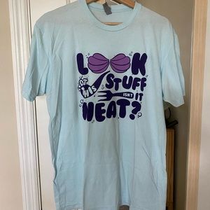 Little Mermaid Medium Unisex Tee